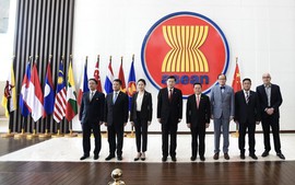 Thúc đẩy quan hệ đối tác chiến lược toàn diện ASEAN - Trung Quốc lên tầm cao mới