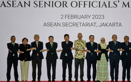 Rà soát công tác chuẩn bị Hội nghị hẹp Bộ trưởng Ngoại giao ASEAN