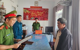 Khởi tố, bắt tạm giam lái tàu trong vụ chìm ca nô làm 17 người chết tại biển Cửa Đại