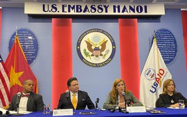 Để nâng tầm quan hệ Việt – Mỹ thành đối tác thương mại