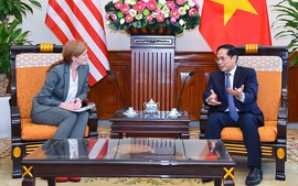 USAID tiếp tục hỗ trợ Việt Nam phát triển y tế, giáo dục, nguồn nhân lực