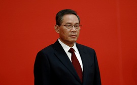 Điện mừng Thủ tướng Quốc vụ viện nước Cộng hòa nhân dân Trung Hoa