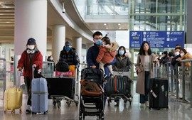 Trung Quốc cấp lại visa du lịch cho khách quốc tế