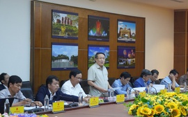 Xây dựng Quảng Trị trở thành trung tâm năng lượng miền Trung