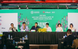 VPBank công bố giải chạy quốc tế chính thức của Thủ đô năm 2023