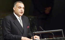 Điện mừng Bộ trưởng Ngoại giao và Cộng đồng người Algeria ở nước ngoài