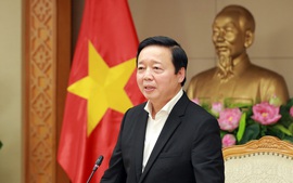 Phó Thủ tướng Trần Hồng Hà dự Hội nghị về nước của Liên Hợp Quốc