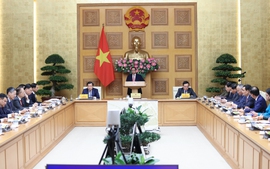 Thủ tướng gặp mặt các trưởng cơ quan đại diện ngoại giao của Việt Nam ở nước ngoài