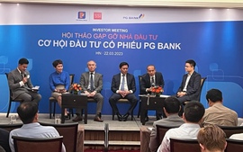 Petrolimex thoái vốn toàn bộ tại PG Bank