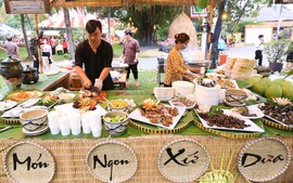 Tổ chức Lễ hội Văn hóa - Ẩm thực Việt Nam năm 2023 tại tỉnh Quảng Trị