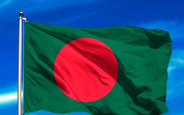 Điện mừng Quốc khánh Cộng hòa Nhân dân Bangladesh
