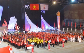Thành lập BCĐ Đại hội Thể thao học sinh Đông Nam Á lần thứ 13