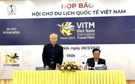 Du lịch văn hóa – Điểm nhấn của Hội chợ Du lịch quốc tế Việt Nam
