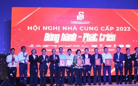 Saigon Co.op cùng hơn 500 nhà cung cấp hợp tác bàn chiến lược phát triển