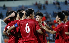Đội tuyển U17 Việt Nam tham dự vòng chung kết U17 châu Á 2023