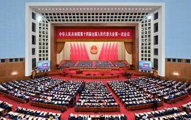 Trung Quốc sẽ kiện toàn chức danh lãnh đạo Nhà nước