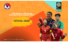 FIFA: Không ngạc nhiên khi Đội nữ Việt Nam góp mặt ở World Cup