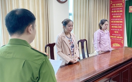 Khởi tố 2 bị cáo liên quan đến vụ Việt Á: Làm khống bao bì, nhãn mác kit xét nghiệm