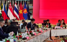 Việt Nam dự chuỗi các cuộc họp của ASEAN với các đối tác