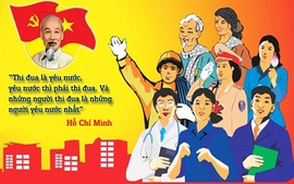 Tổ chức các hoạt động kỷ niệm 75 năm Ngày Chủ tịch Hồ Chí Minh ra Lời kêu gọi thi đua ái quốc