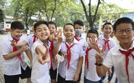 Học sinh Hà Nội, TPHCM được nghỉ lễ 30/4 bao nhiêu ngày?