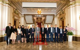 AstraZeneca đầu tư gần 7.000 tỷ đồng để phát triển hợp tác cùng Việt Nam