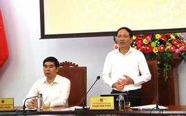 Chủ tịch UBND tỉnh Bình Định thông tin về dự án Khu liên hợp Gang thép Long Sơn
