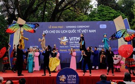 Mở cánh cửa du lịch văn hóa Việt Nam