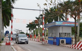 Giải thể Trạm Kiểm soát liên hợp chống buôn lậu và gian lận thương mại tại Quảng Ninh