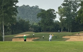 Cơ hội cho du lịch golf Việt Nam phát triển