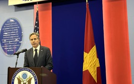 Quan hệ hợp tác giữa Việt Nam và Hoa Kỳ có sự phát triển vượt bậc