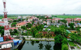 Huyện An Lão, TP Hải Phòng đạt chuẩn nông thôn mới