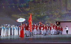 Thể thao Việt Nam 'chốt' mục tiêu giành huy chương tại SEA Games 32