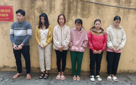 Công an Bắc Giang: Bắt nhóm đối tượng lừa đảo tinh vi bán vé máy bay qua mạng