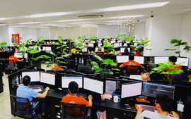 Trao quyết định công nhận 'FPT Complex Đà Nẵng là khu CNTT tập trung'