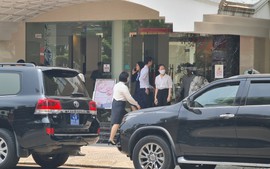 Truy bắt nghi phạm cướp ngân hàng tại Đà Nẵng