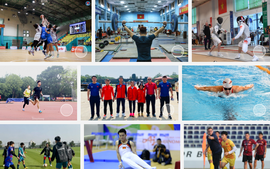 Thể thao Việt Nam: Nỗ lực cho mục tiêu giành huy chương SEA Games