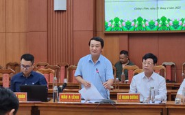 Quảng Nam: Tìm các mô hình phát triển kinh tế hiệu quả để nhân rộng trong vùng đồng bào DTTS và miền núi
