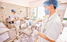 Dự thảo tiêu chuẩn, định mức trang thiết bị tại tuyến y tế cơ sở Công an nhân dân