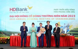 HDBank đặt mục tiêu lợi nhuận 13.197 tỷ đồng