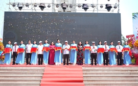 Bến Tre: Khai mạc Tuần lễ Văn hóa - Thể thao - Du lịch biển huyện Thạnh Phú năm 2023