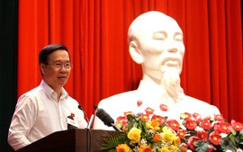 Chủ tịch nước Võ Văn Thưởng tiếp xúc cử tri TP. Đà Nẵng