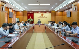 Bộ Nội vụ tập trung hoàn thiện các dự thảo Nghị định trình Chính phủ xem xét, ban hành