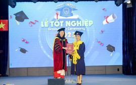 Hơn 1.000 sinh viên Trường ĐH Nguyễn Tất Thành tốt nghiệp