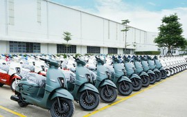 Năm 2023: Thaco Auto sẽ xuất khẩu hơn 3.000 xe máy
