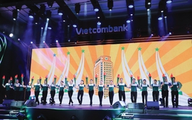 Vietcombank – thành công dựa trên nền tảng văn hoá đáng tự hào
