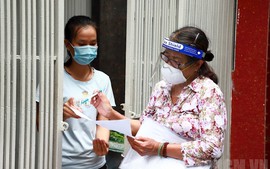 TPHCM: Gia đình bà Nguyễn Hoàng Nguyên không thuộc diện nhận hỗ trợ