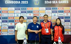 SEA Games 32: ĐT nữ Việt Nam đánh giá cao đối thủ vòng bán kết