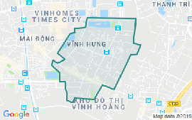 Giải quyết phản ánh về quy hoạch đất tại phố Vĩnh Hưng, TP Hà Nội