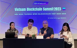 Hội nghị Thượng đỉnh Blockchain Việt Nam 2023 diễn ra từ 12-13/10